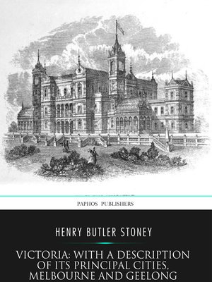cover image of Victoria